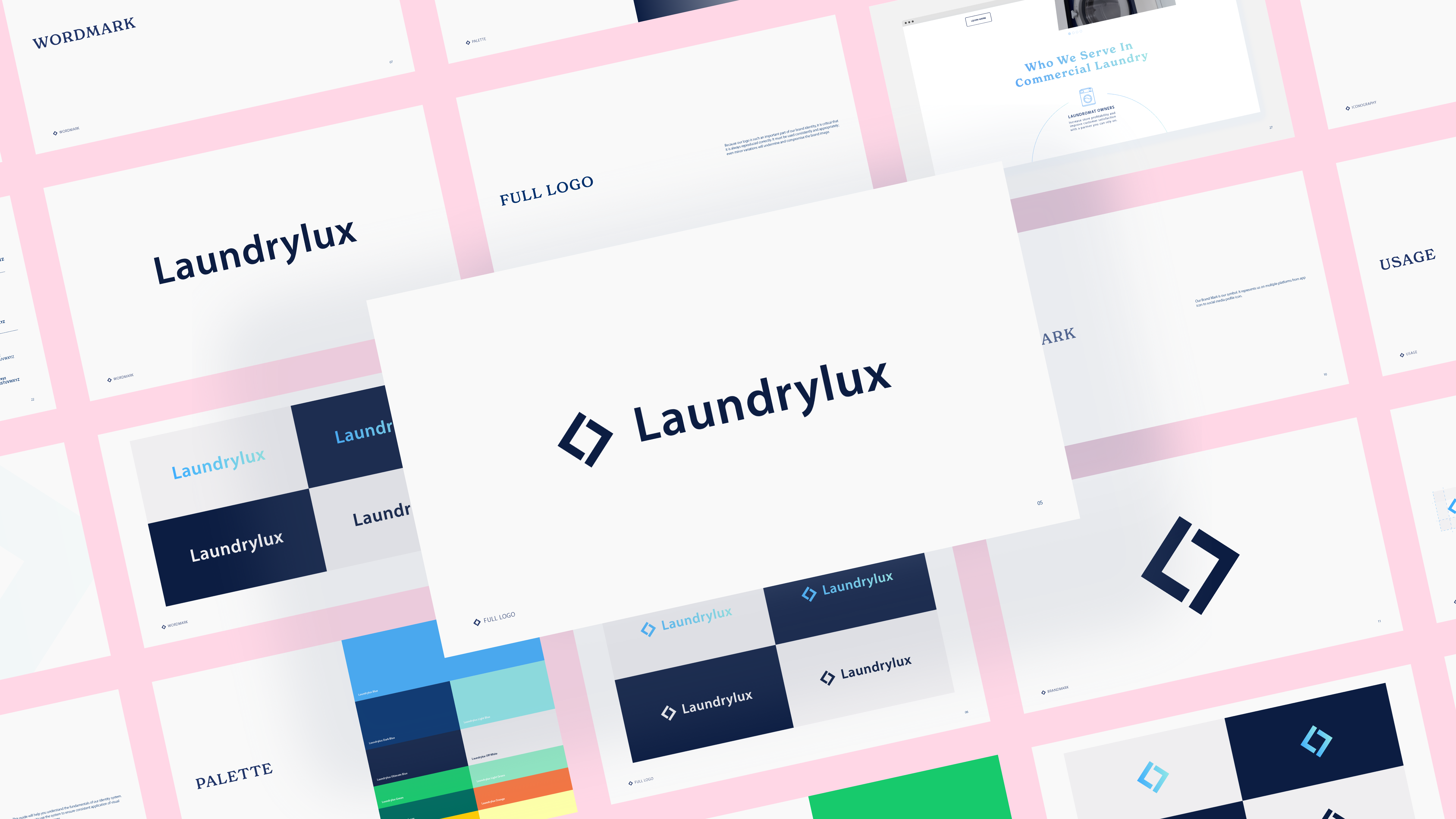 Laundrylux project image